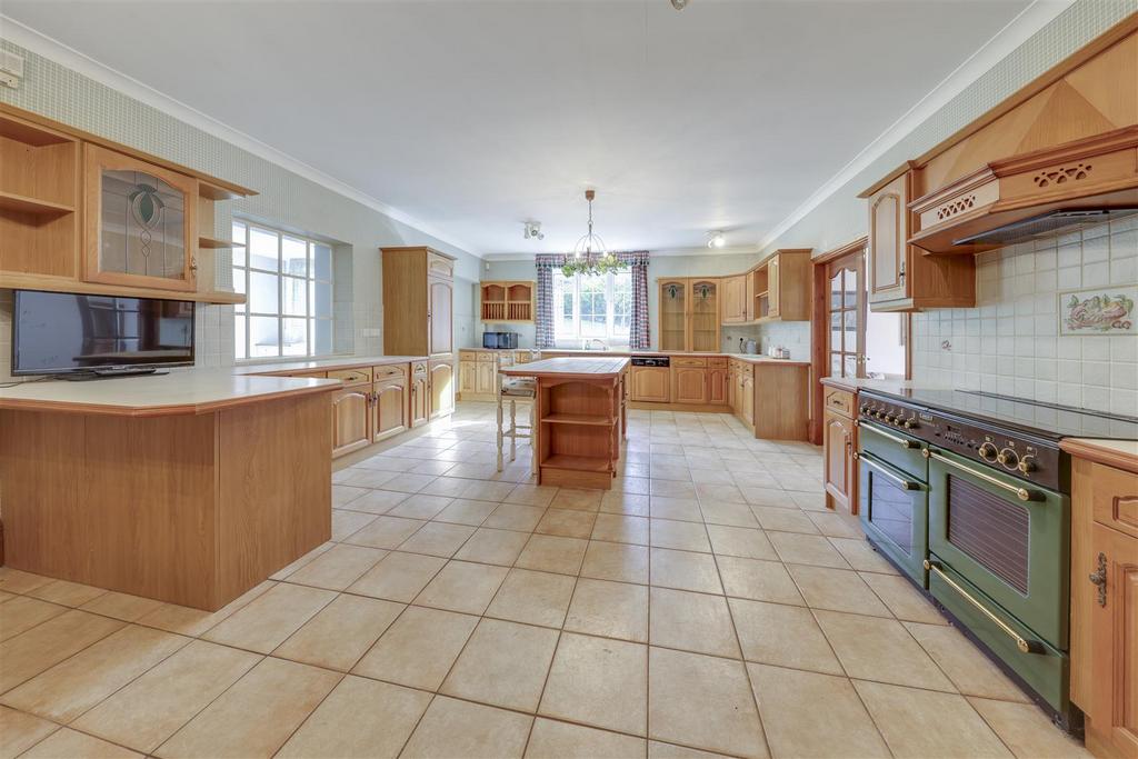 Breakfast Kitchen