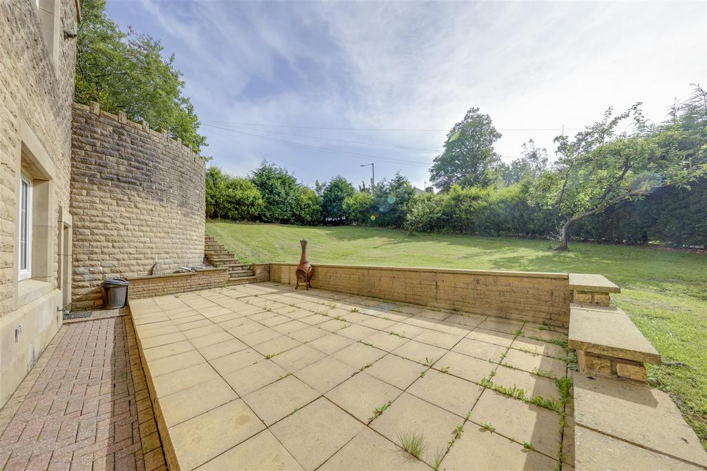 Side Patio