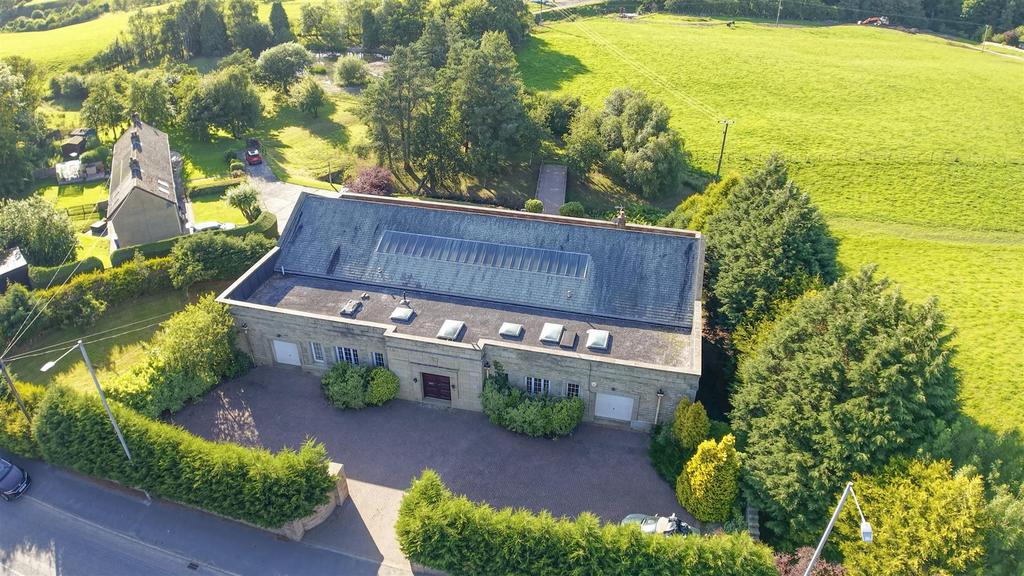 Front Aerial