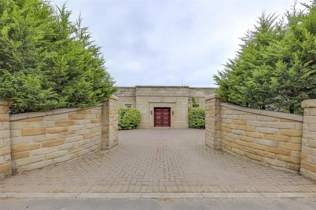 Front Entrance