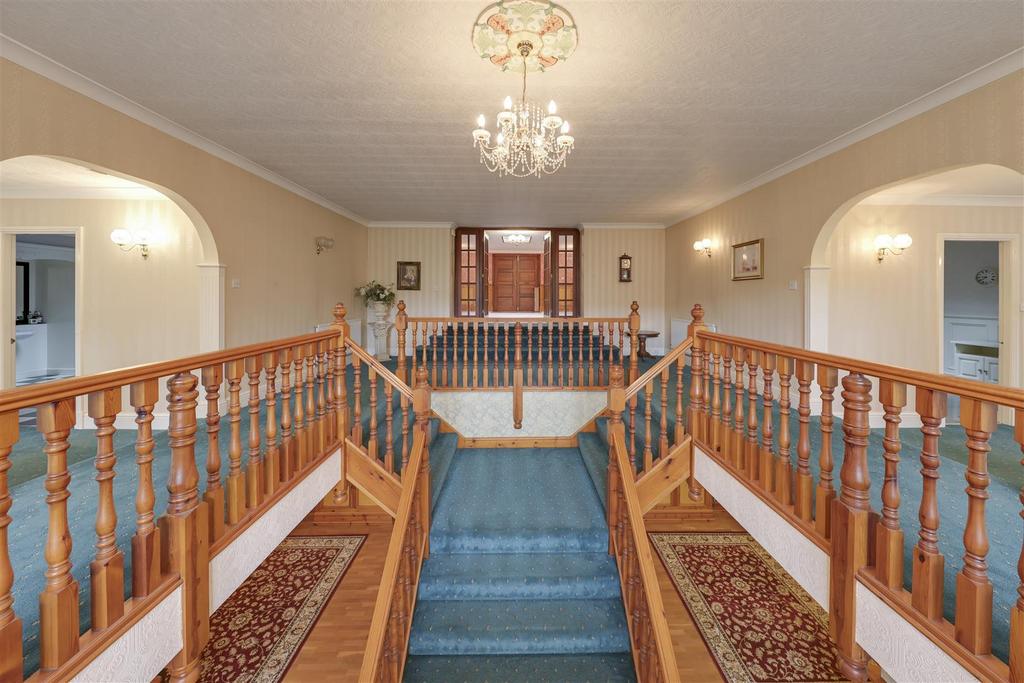Galleried Landing