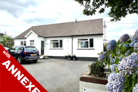 3 bedroom detached bungalow for sale, Trelowth Road, St. Austell PL26