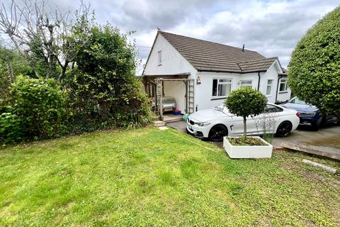 3 bedroom detached bungalow for sale, Trelowth Road, St. Austell PL26