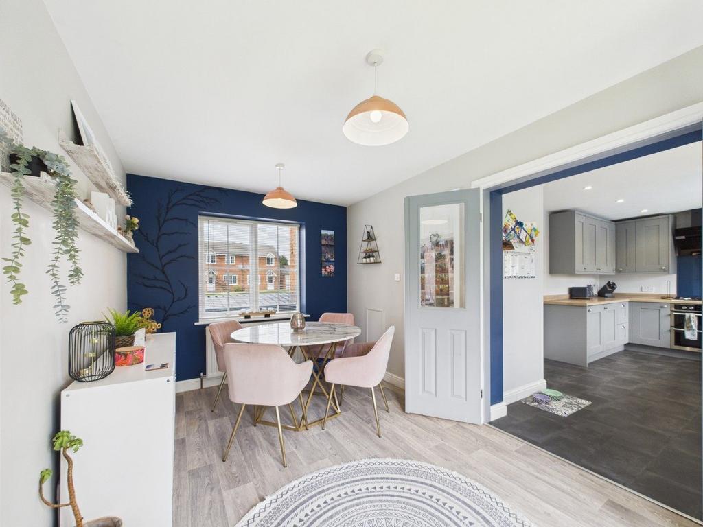 Dining Room/Play Room