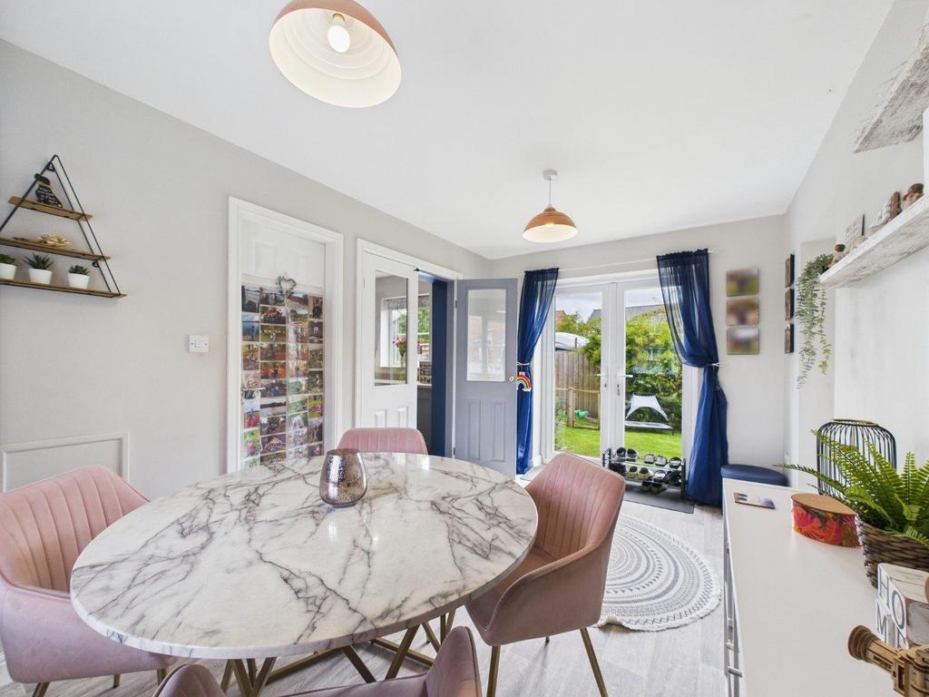 Dining Room/Play Room