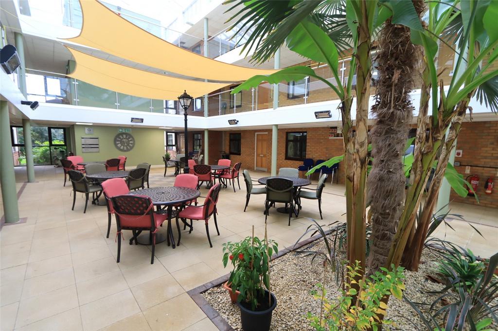 Communal Area