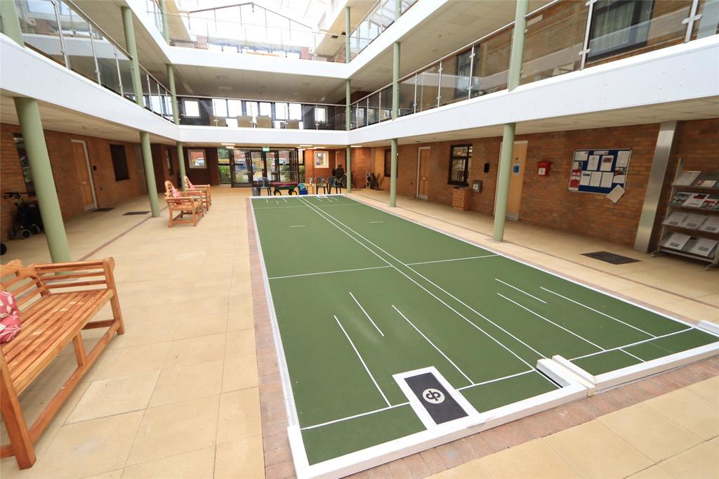 Communal Area