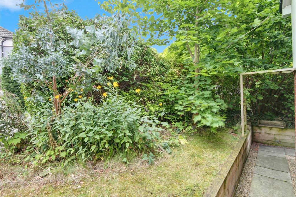 Side Garden