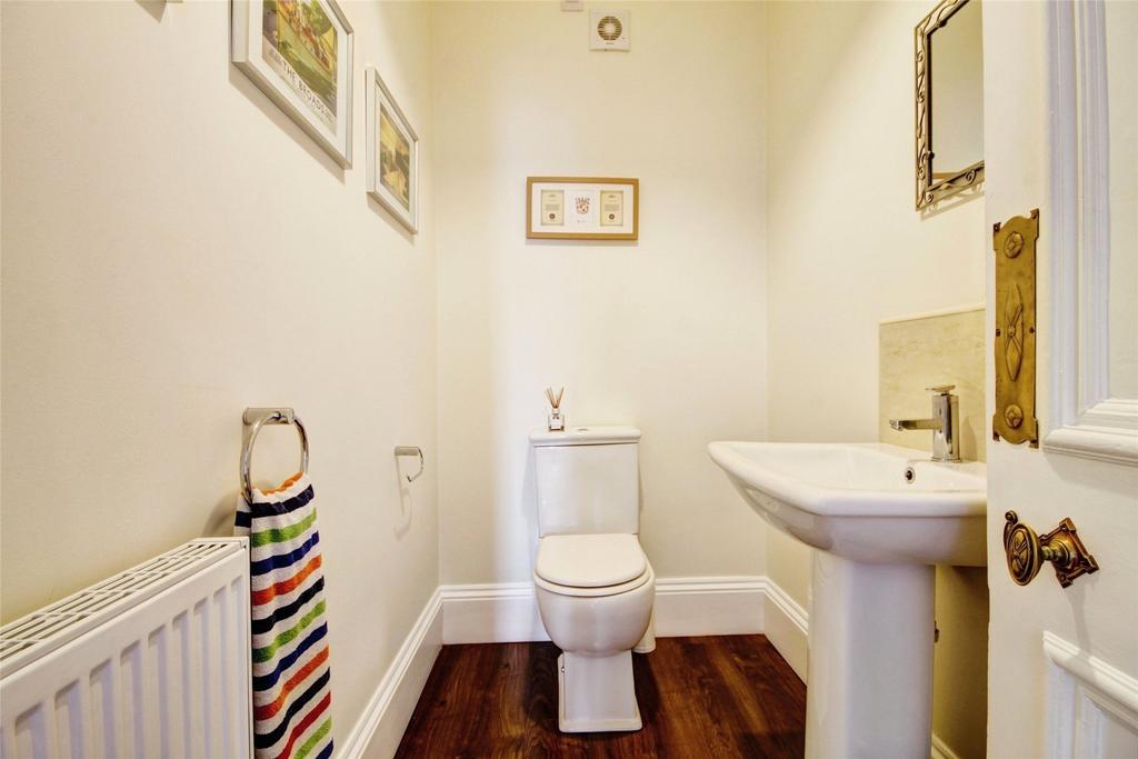 Cloakroom