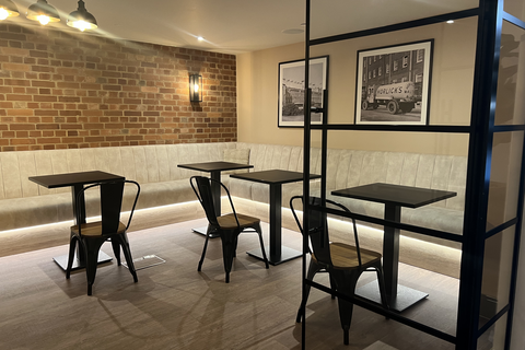 undefined, Horlicks Quarter 1