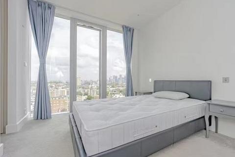 1 bedroom flat to rent, Goodman`s Field One Bed Apartment 3