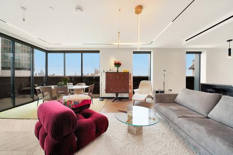2 bedroom flat to rent, 101 on Cleveland penthouse