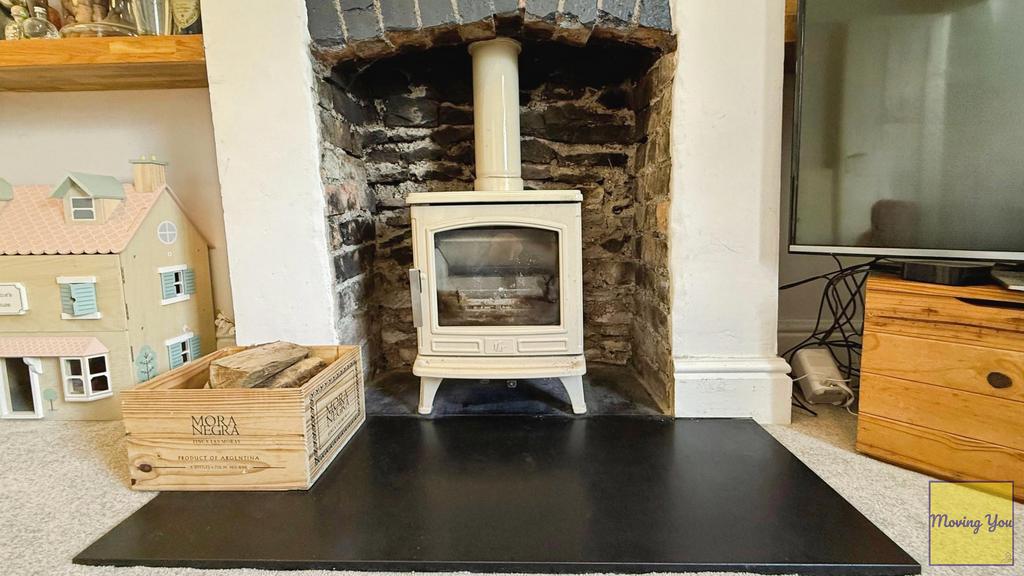 Log burner