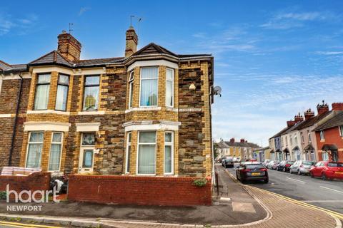 3 bedroom end of terrace house for sale, London Street, Newport