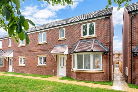 undefined, Charles Dyer Close, Melton Mowbray