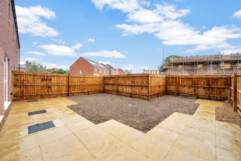 undefined, Charles Dyer Close, Melton Mowbray