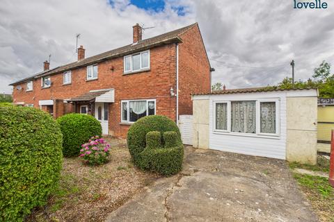 3 bedroom end of terrace house for sale, Prince William Road, Newtoft, LN8