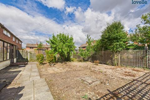 3 bedroom end of terrace house for sale, Prince William Road, Newtoft, LN8