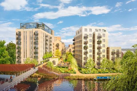 3 bedroom apartment for sale, Plot 190 at Reading Riverworks, Vastern Road RG1