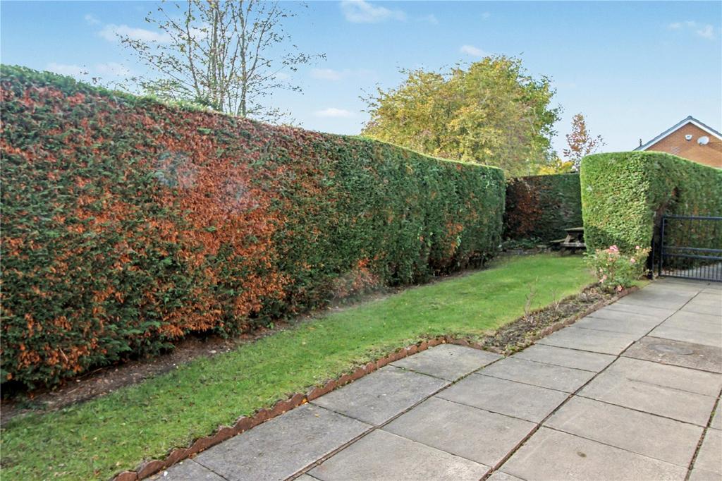 Side Garden