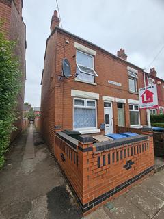 2 bedroom end of terrace house for sale, Broomfield Road, Coventry CV5