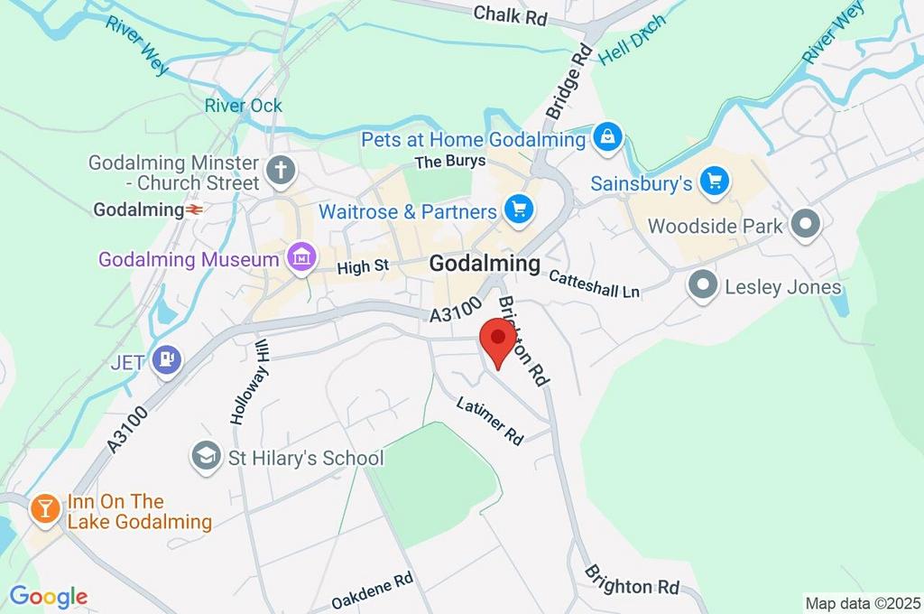 Google Maps Image