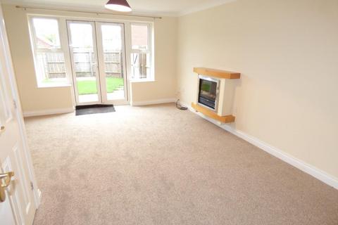 3 bedroom terraced house for sale, Dryden Way, Stratford-upon-Avon