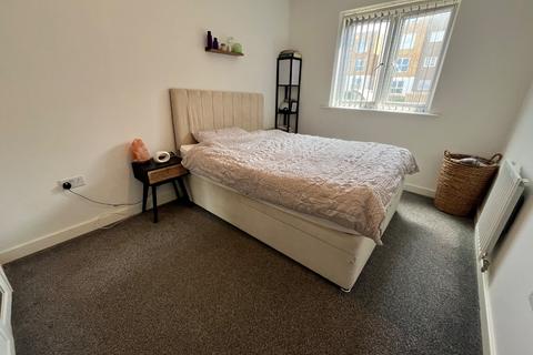 1 bedroom flat for sale, Trilby Court, Bongrace Walk, Luton, Bedfordshire, LU4 8FR