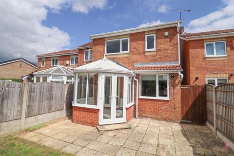 3 bedroom detached house for sale, Rufford Rise, Sothall, Sheffield, S20
