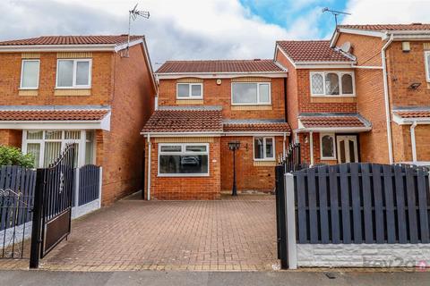3 bedroom detached house for sale, Rufford Rise, Sothall, Sheffield, S20