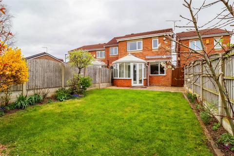3 bedroom detached house for sale, Rufford Rise, Sothall, Sheffield, S20