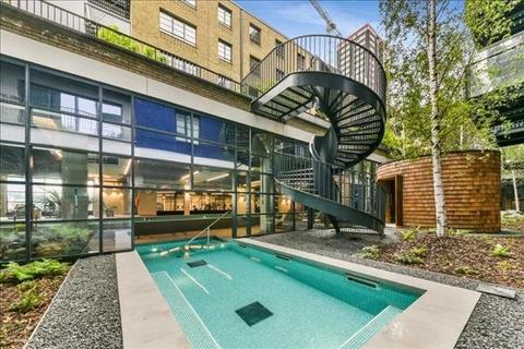 Studio for sale, Rendel House, Goodluck Hope, London, E14