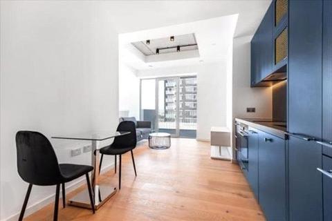 Studio for sale, Rendel House, Goodluck Hope, London, E14