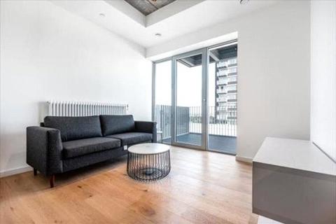 Studio for sale, Rendel House, Goodluck Hope, London, E14
