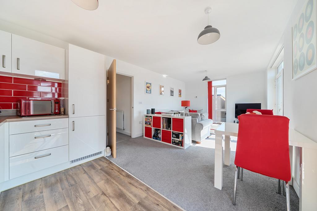 Open Plan Kitchen / Living / Dining Room