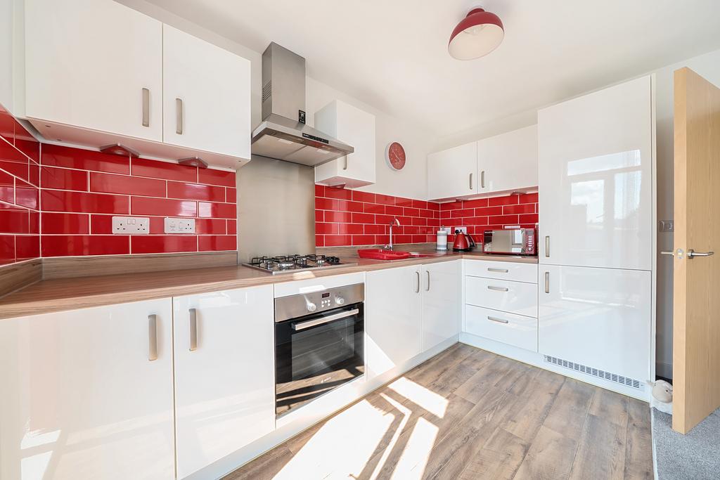 Open Plan Kitchen / Living / Dining Room