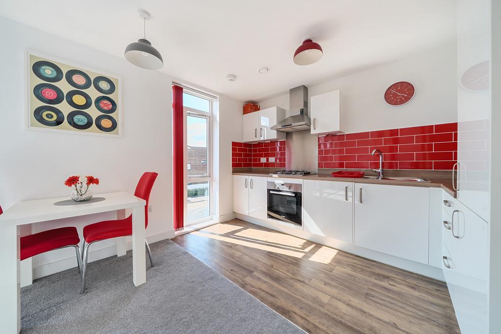 Open Plan Kitchen / Living / Dining Room