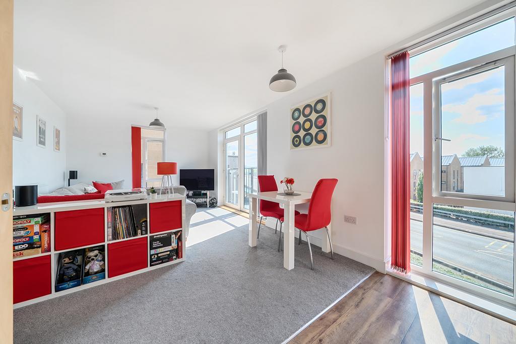 Open Plan Kitchen / Living / Dining Room