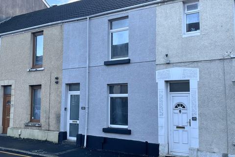 3 bedroom terraced house to rent, Neath Road, Plasmarl, Swansea, SA6
