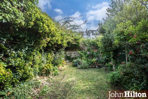undefined, Belle Vue Gardens, Brighton