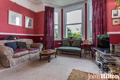 undefined, Belle Vue Gardens, Brighton