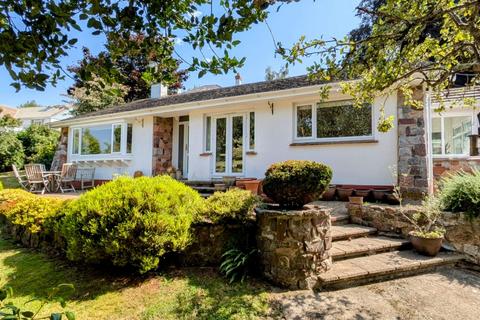 3 bedroom detached bungalow for sale, Brook Lane, Shaldon, TQ14
