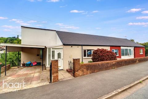 2 bedroom semi-detached bungalow for sale, East Grove Road, Newport