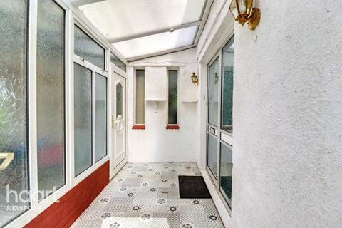 2 bedroom semi-detached bungalow for sale, East Grove Road, Newport