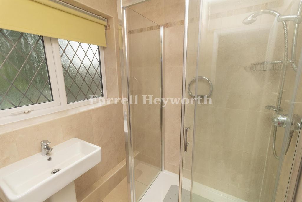 Shower room