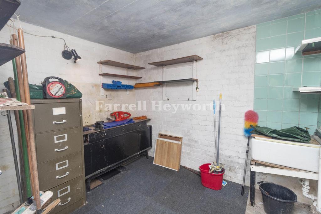 Utility Room