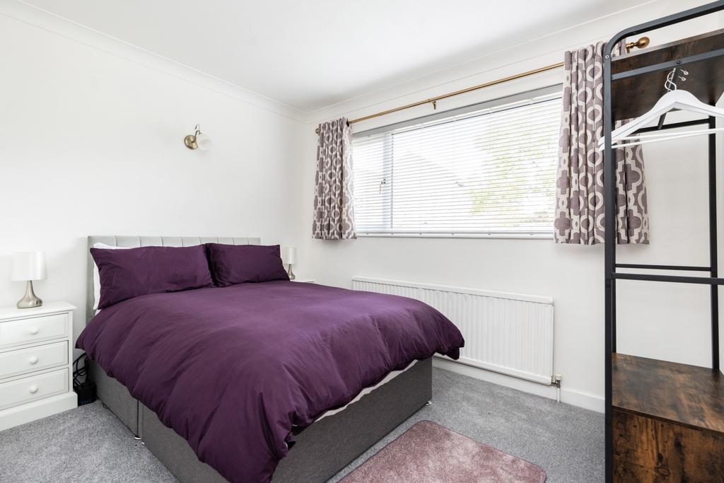 Downstairs Bedroom