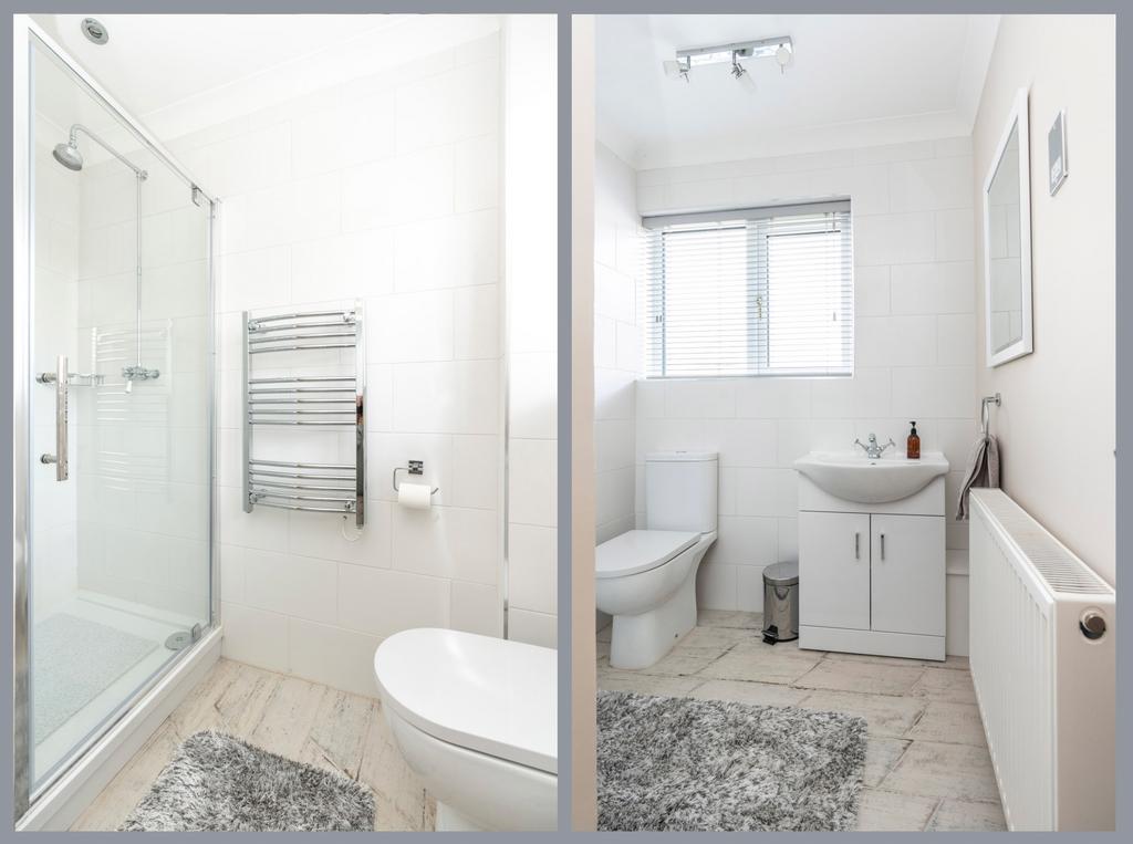 Ground floor Shower Room