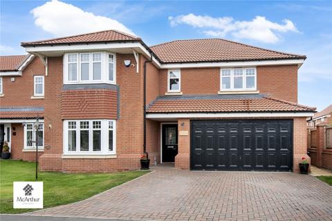 5 bedroom detached house for sale, Robinets Green, Harworth and Bircotes, Doncaster, South Yorkshire, DN11