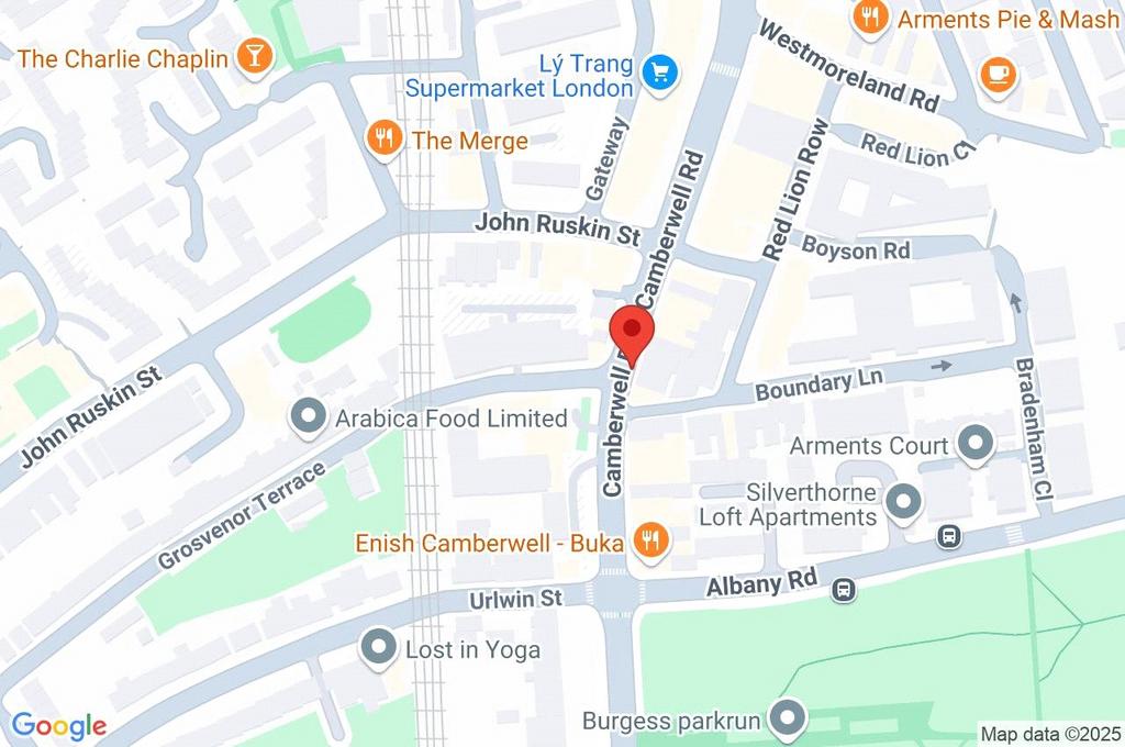 Google Maps Image